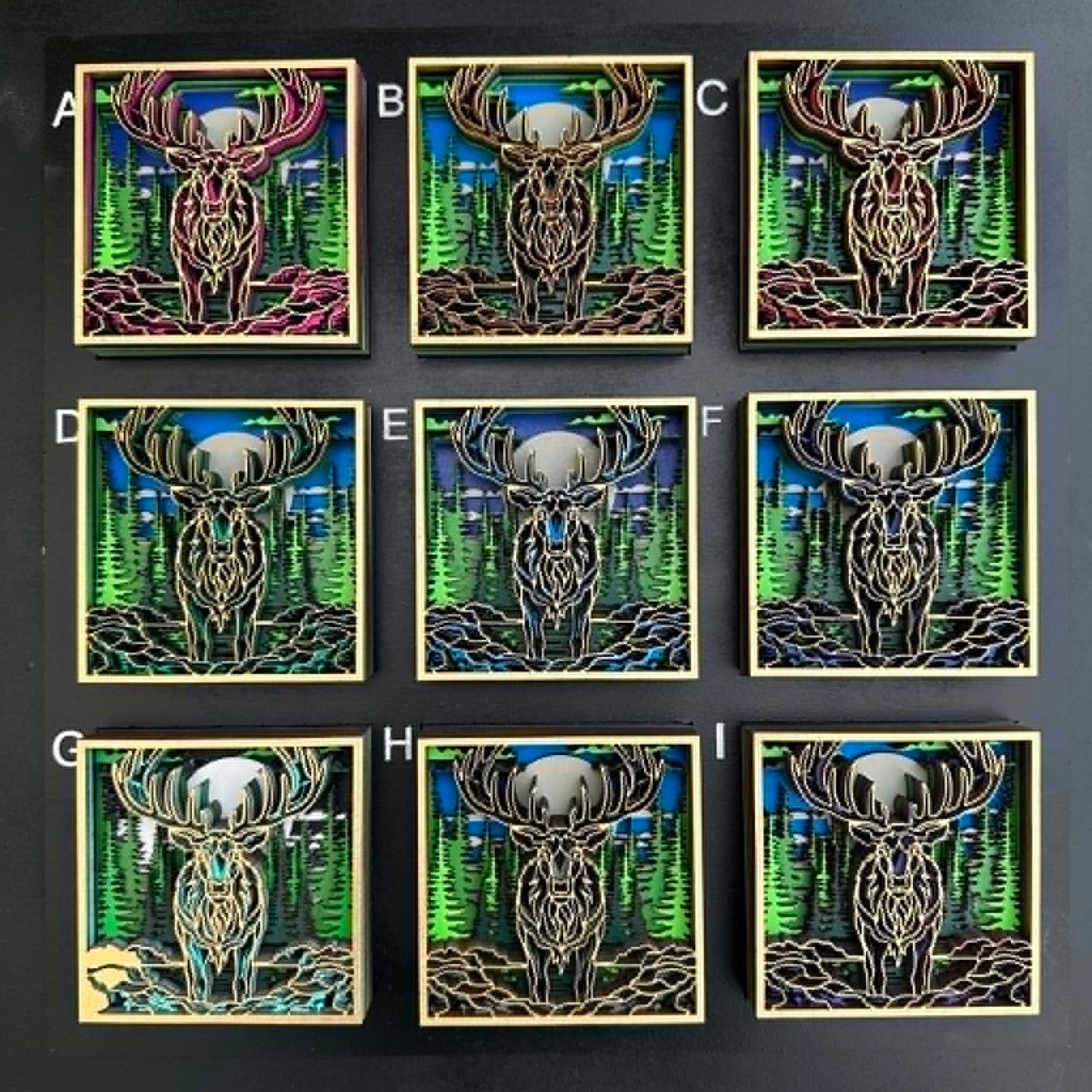 Deer magnets
