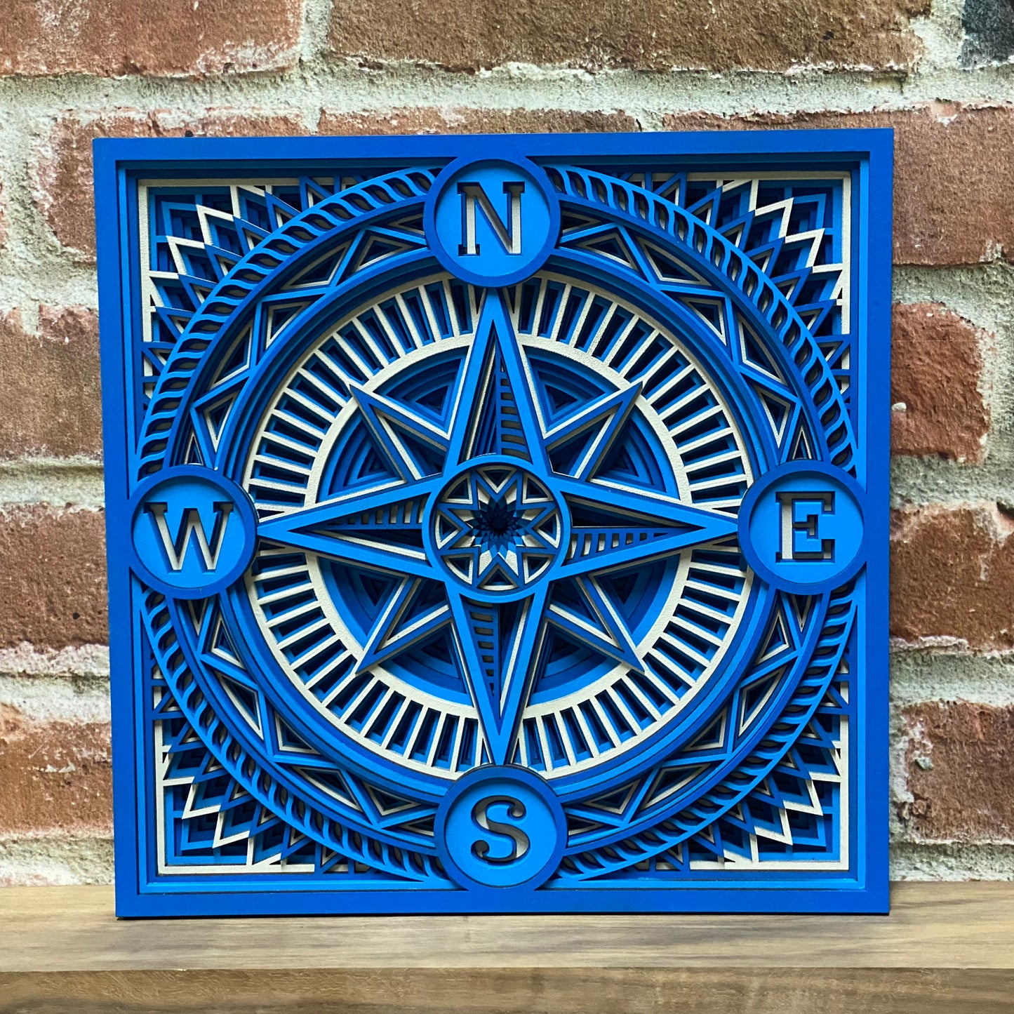 Layered Compass