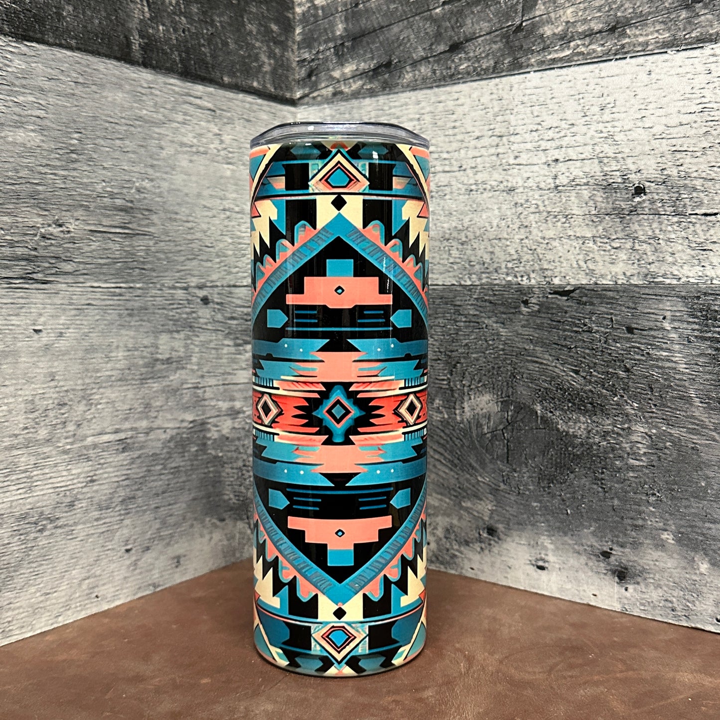 Deadly 20oz tumbler