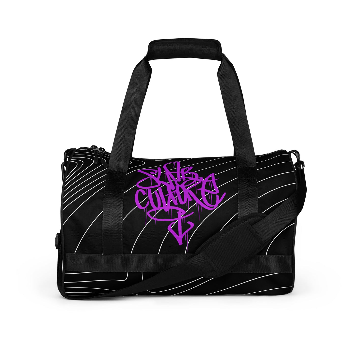 SlabClulture gym bag