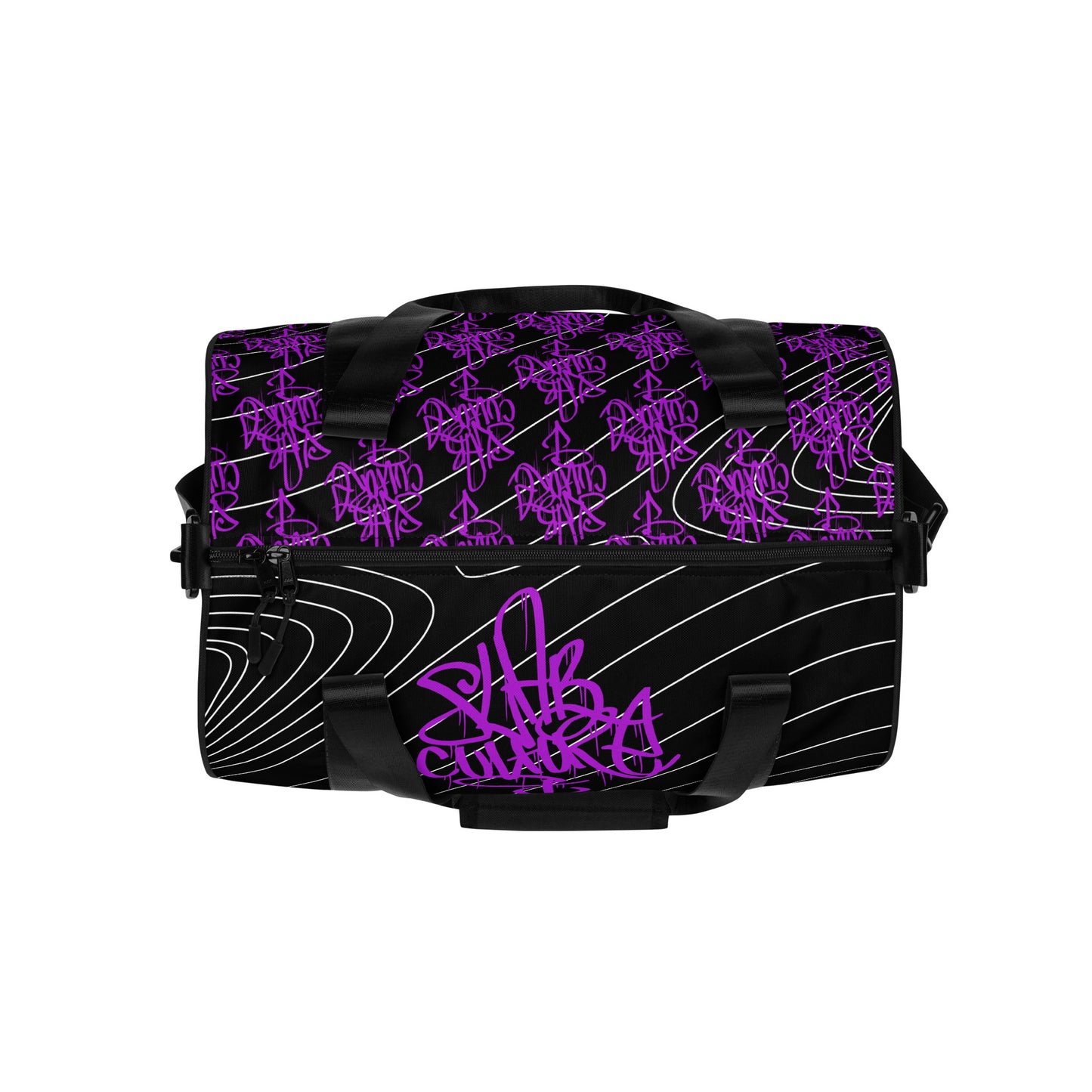 SlabClulture gym bag