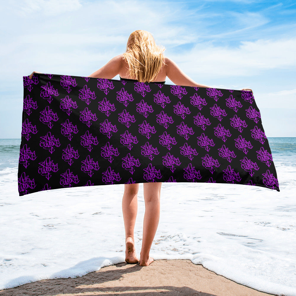 SlabCulture Drip Towel