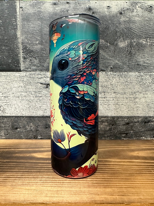 Birdie 20oz tumbler cup