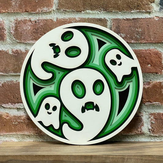 Layered Ghosts