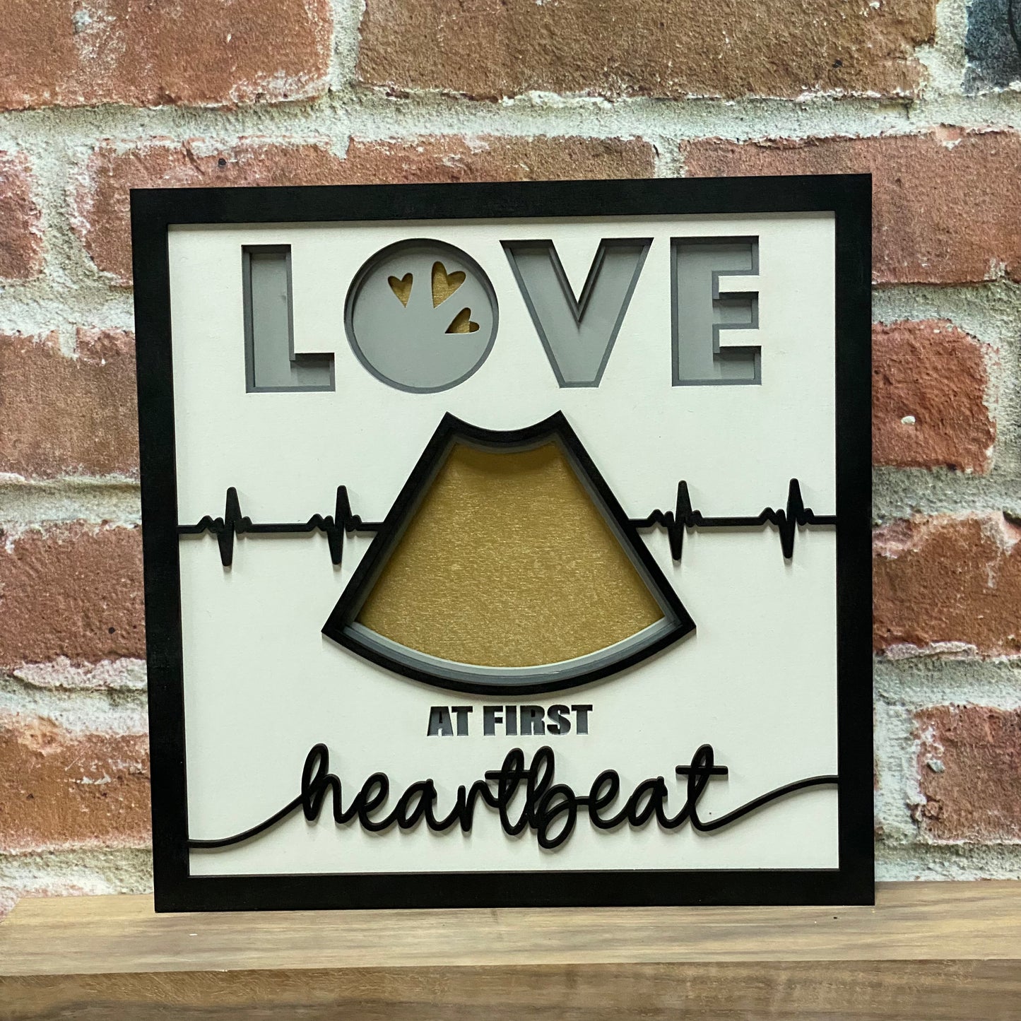LOVE at first heartbeat