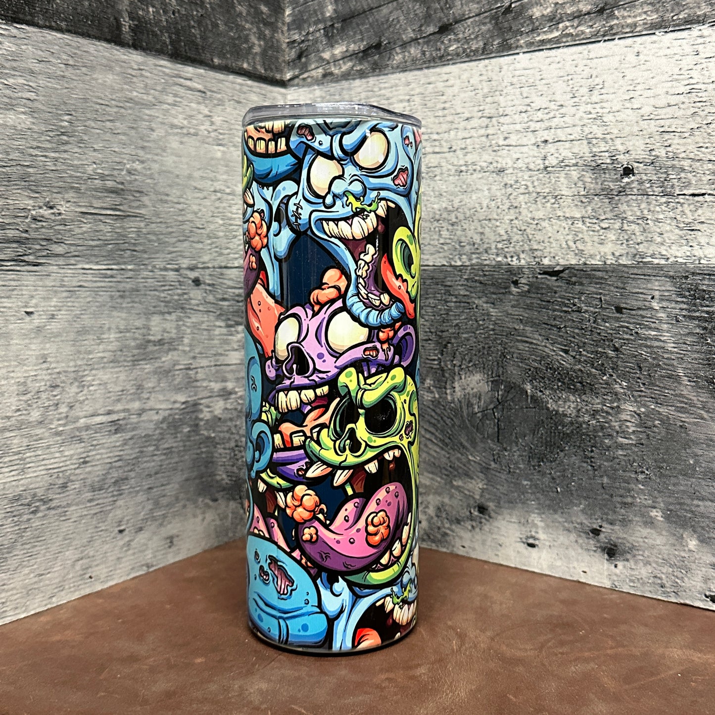monster 20oz tumbler