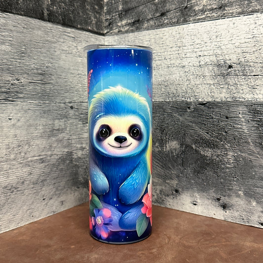 Baby Sloth 20oz tumbler
