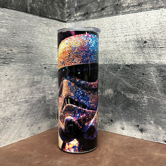 storm trooper 20oz tumbler