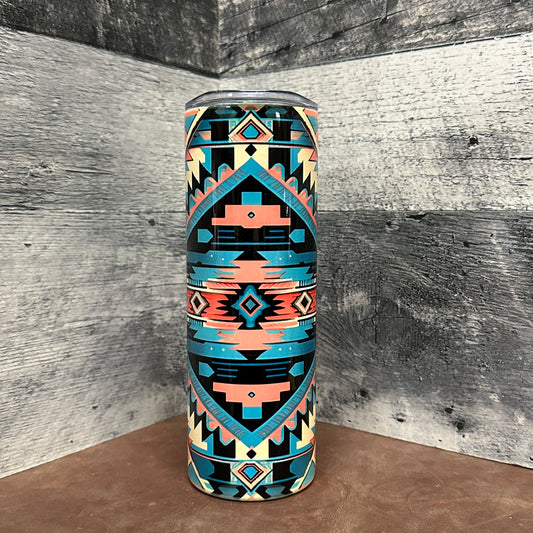 Deadly 20oz tumbler