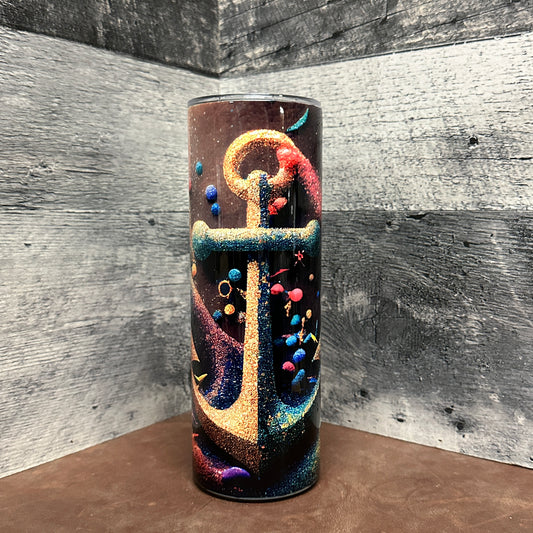 Anchor 20oz tumbler