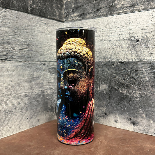 Buddha 20oz tumbler