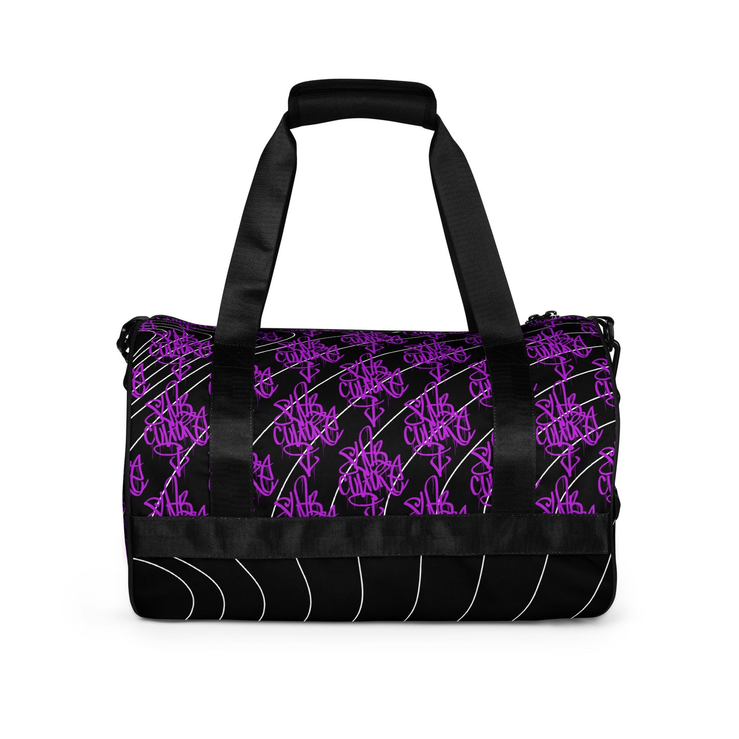 SlabClulture gym bag