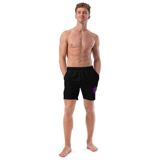 Men's SlabCulture swim trunks