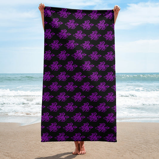 SlabCulture Drip Towel