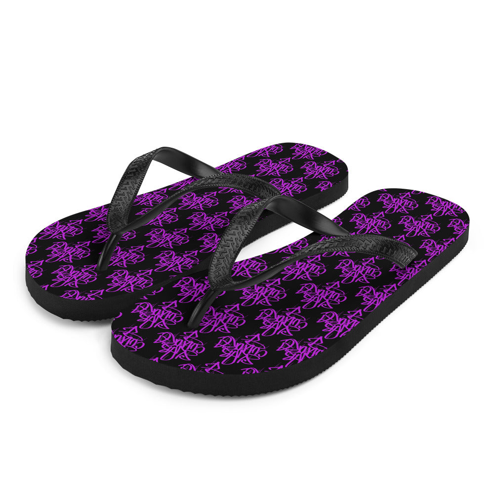 Slab Culture Flip Flops